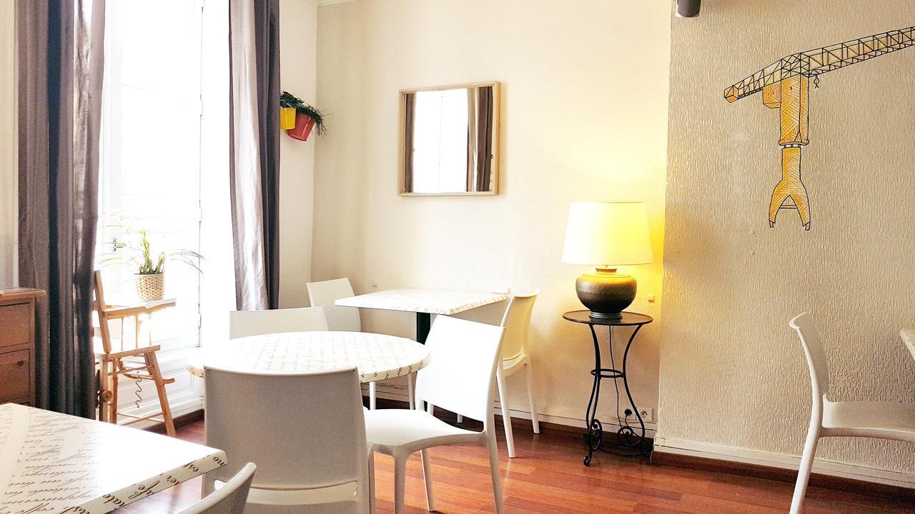 Hotel Saint-Patrick Coeur De น็องต์ ภายนอก รูปภาพ